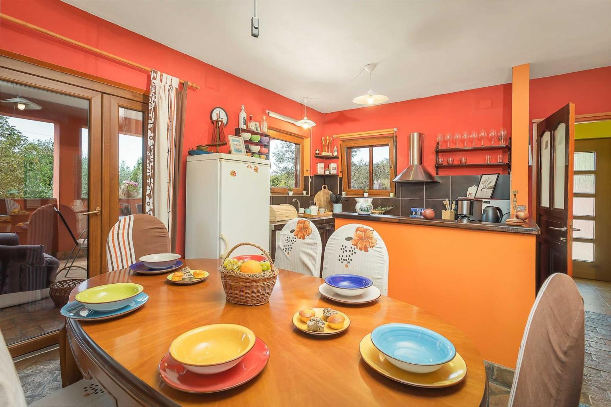 Holiday Home Pina Pula Exterior photo