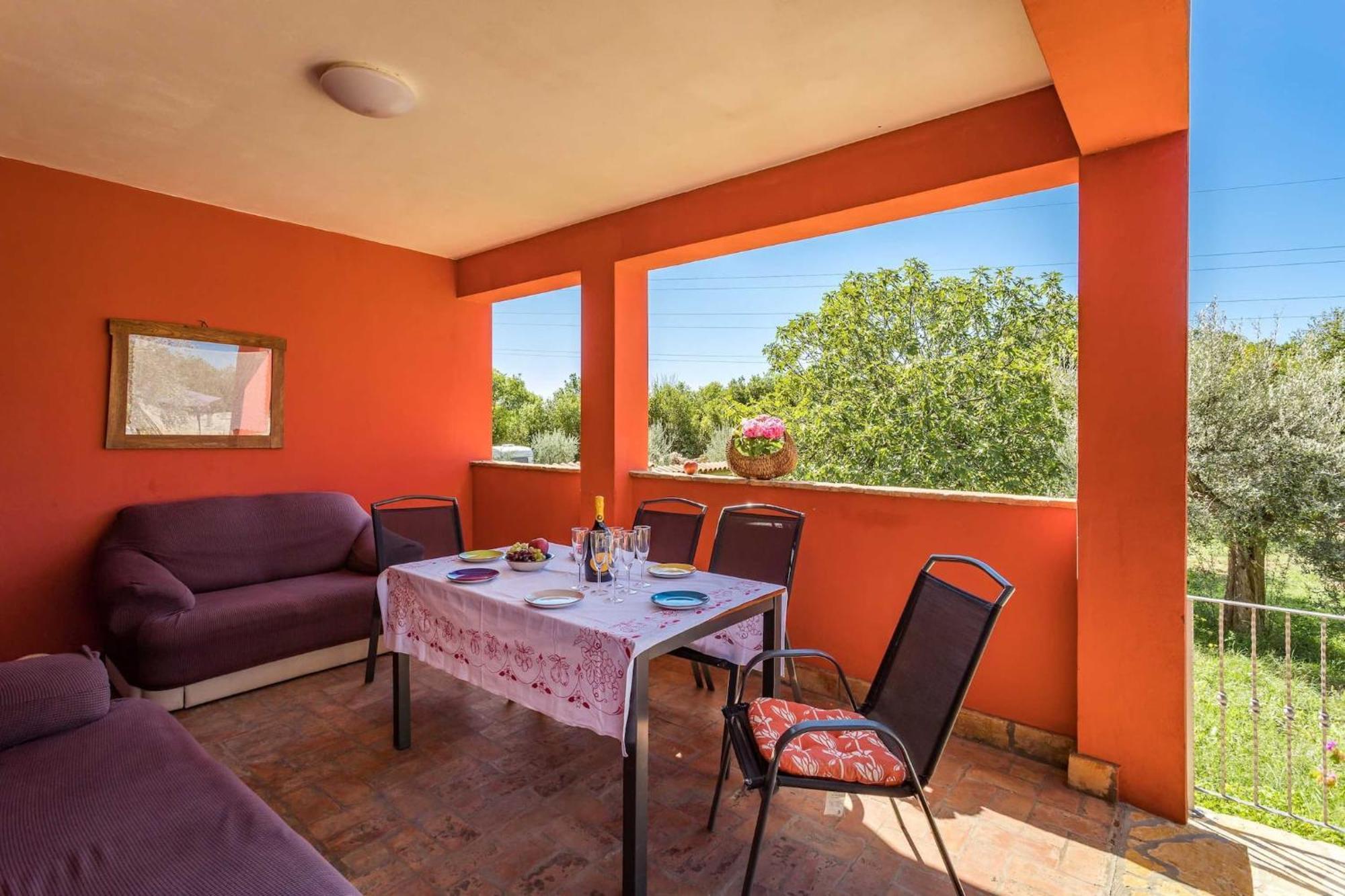 Holiday Home Pina Pula Exterior photo