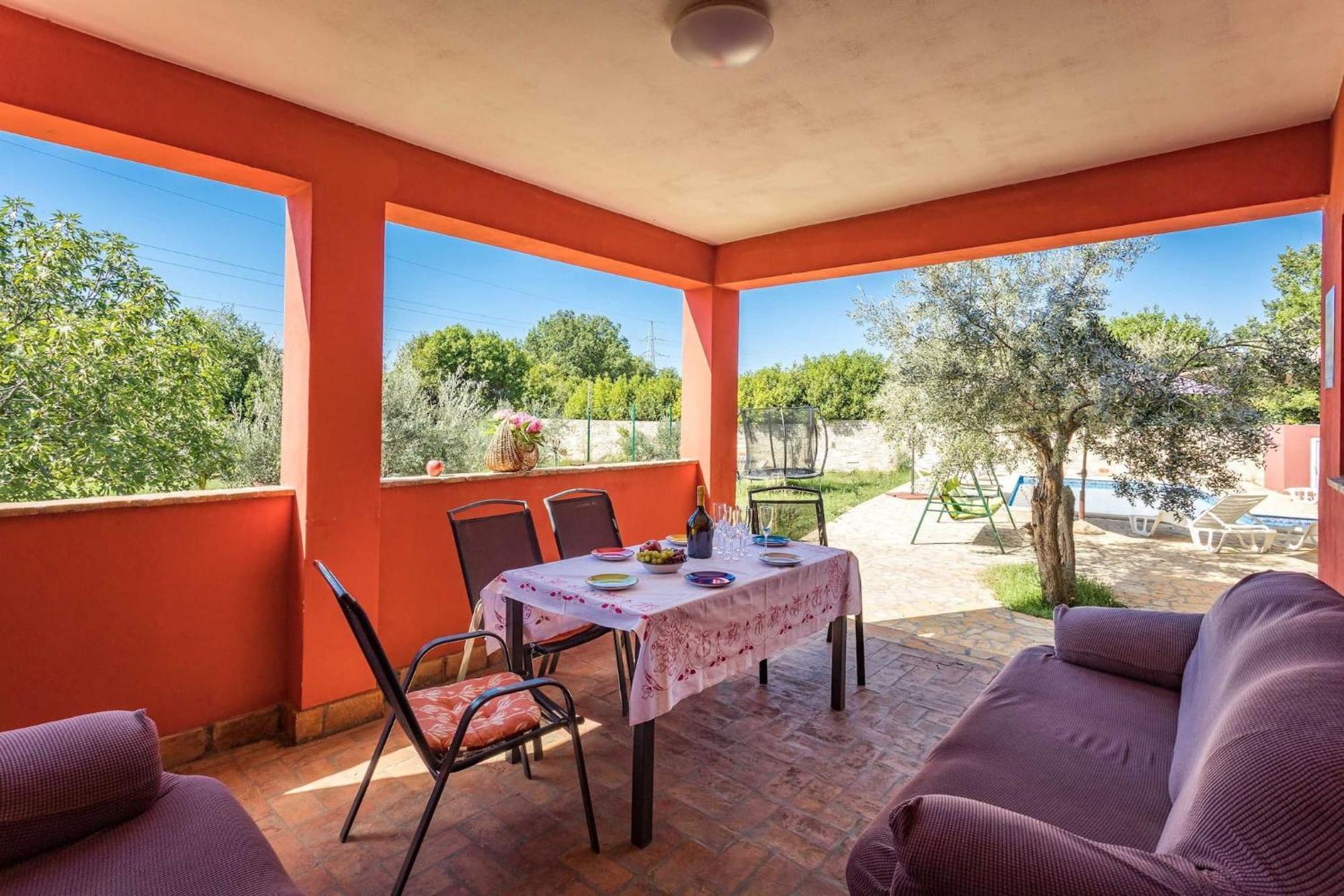 Holiday Home Pina Pula Exterior photo