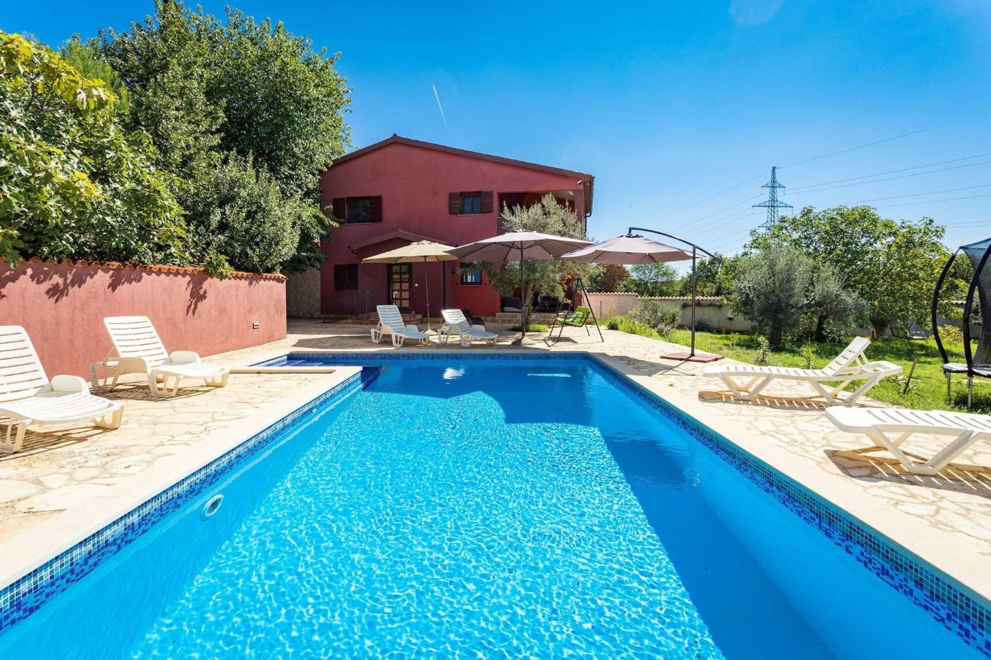 Holiday Home Pina Pula Exterior photo